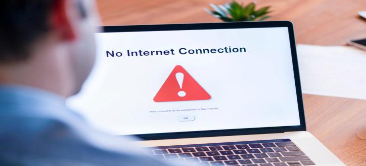 Internet Network Problem