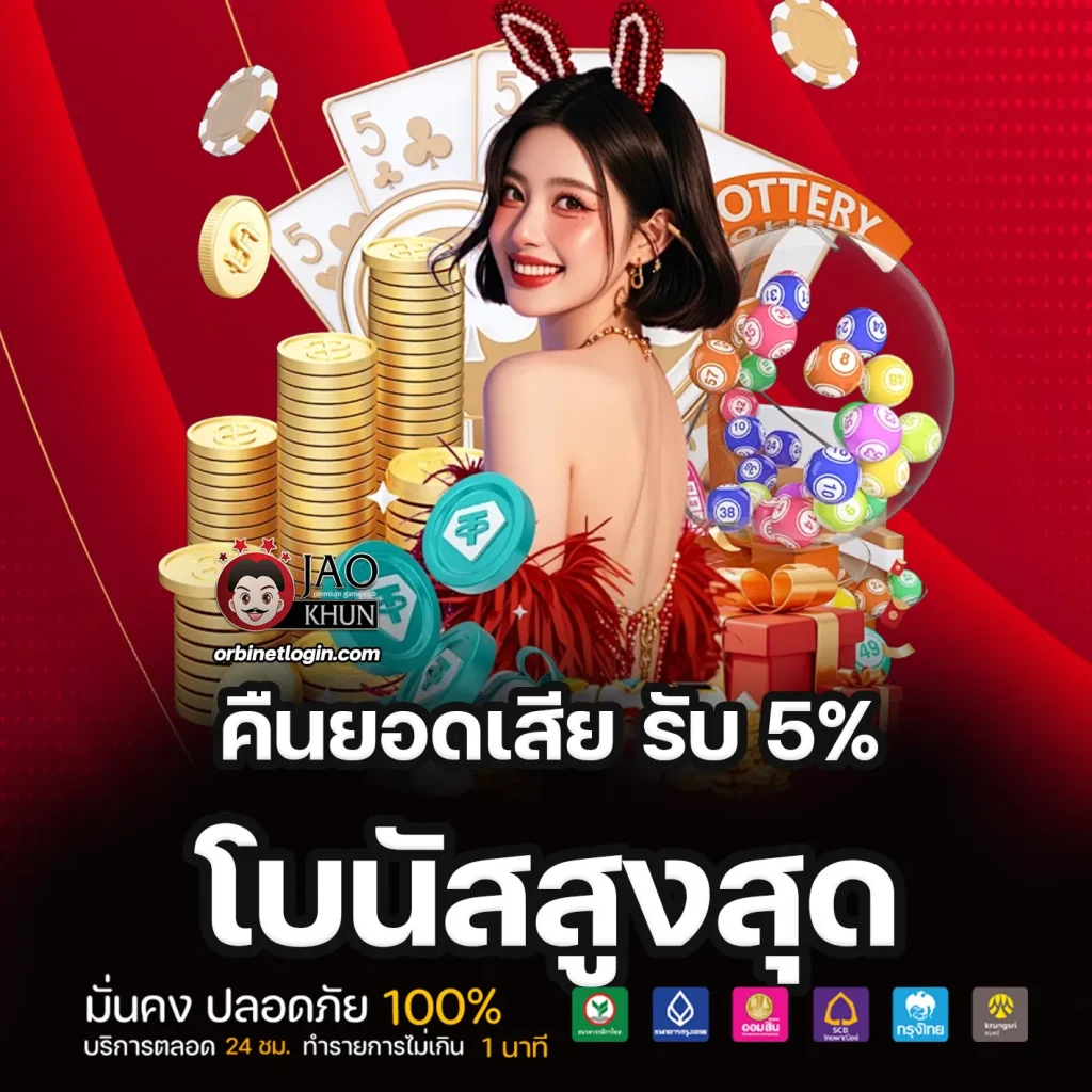 เว็บสล็อตjaokhun88